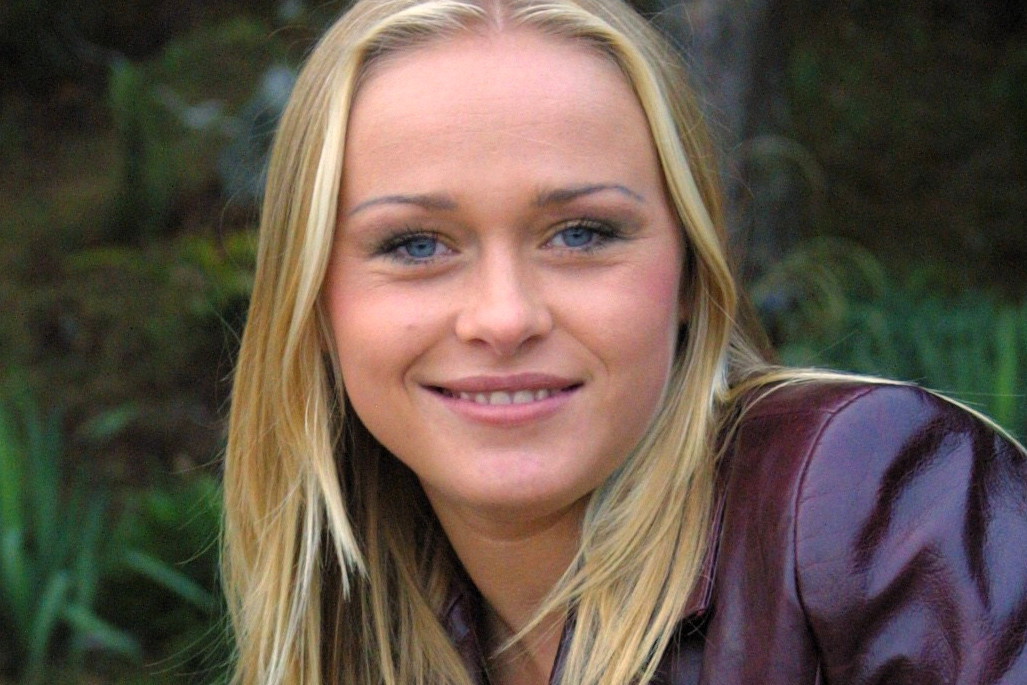 Monika Sewioło z Big Brother 1