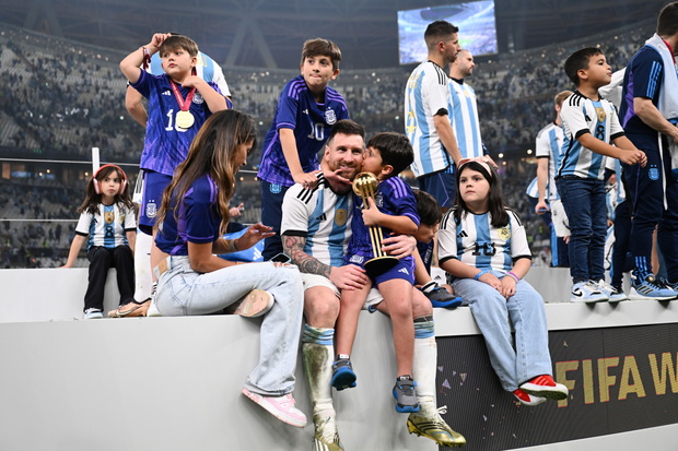Argentina v France: Final - FIFA World Cup Qatar 2022