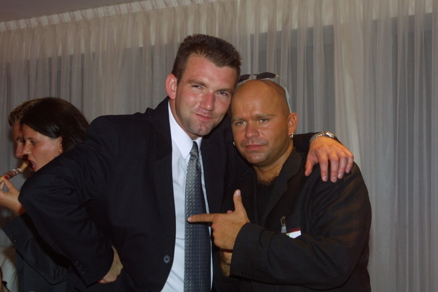 Sebastian Florek i Klaudiusz Sevkovic