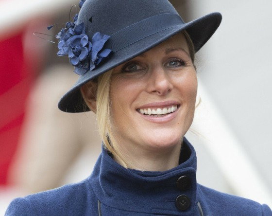 Zara Tindall, 12.11.2021 rok
