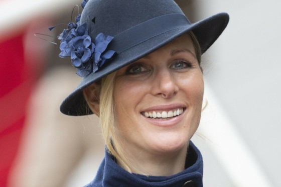 Zara Tindall, 12.11.2021 rok