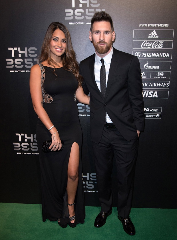 The Best FIFA Football Awards in London