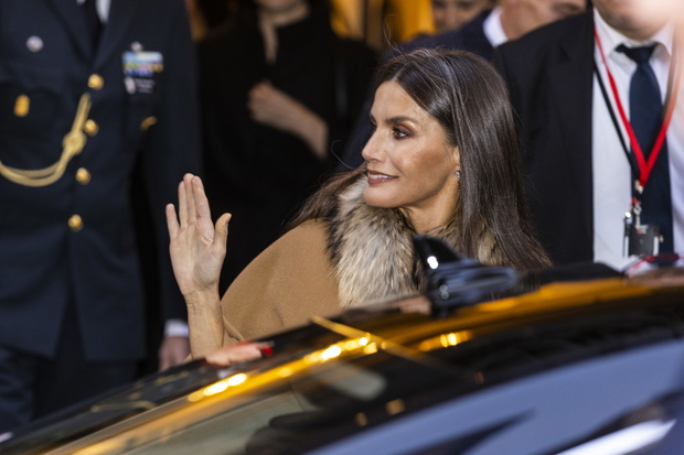 Day 1 - Spanish Royals Visit Sweden