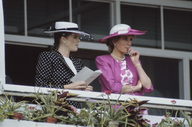 Derby Day Royals, 1987