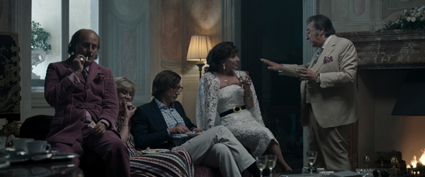 HOUSE of GUCCI
