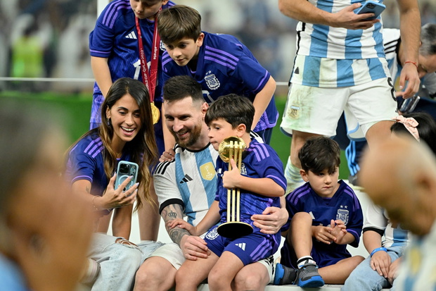 Argentina v France: Final - FIFA World Cup Qatar 2022