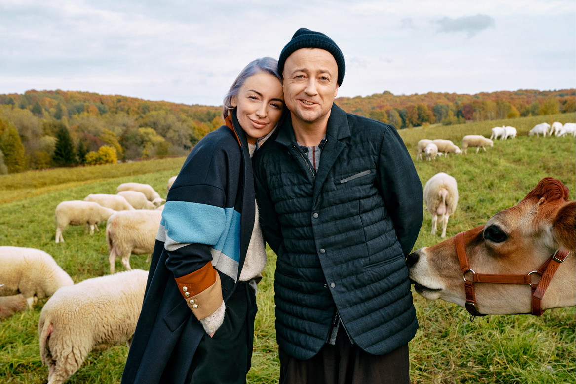 Dorota Mozil, Czesław Mozil, Dorota i Czesław Mozilowie, VIVA! listopad 2021, 23/2021