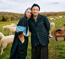 Dorota Mozil, Czesław Mozil, Dorota i Czesław Mozilowie, VIVA! listopad 2021, 23/2021
