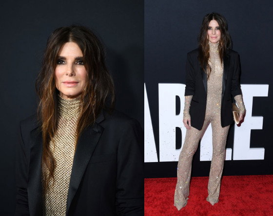 Sandra Bullock