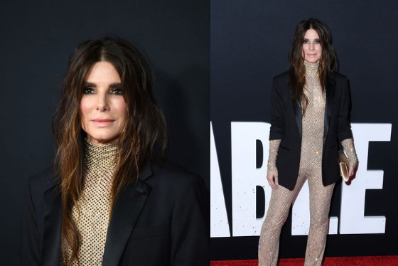 Sandra Bullock