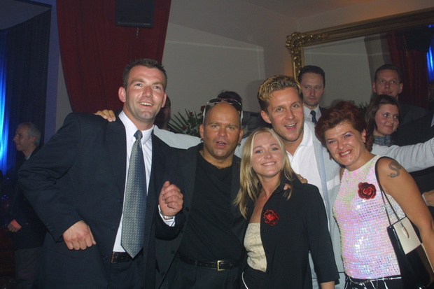 Sebastian Florek, Klaudiusz Sevkovic, Monika Sewiolo, Grzegorz Mielec, Anna Baranowska