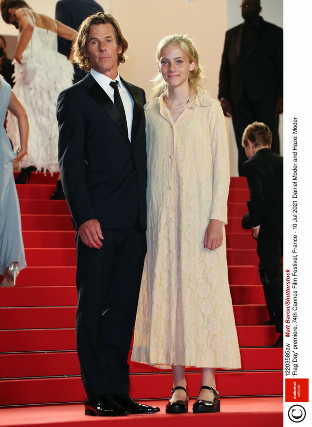 Cannes 2021 - pokaz filmu Flag Day