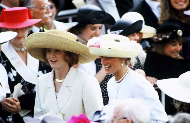 In memory of Diana, Princess of Wales, who was killed in an automobile accident in Paris, France on August 31, 1997.