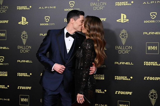 Gala Ballon d'Or 2021
