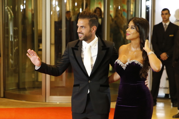 Lionel Messi and Antonela Rocuzzo's Wedding