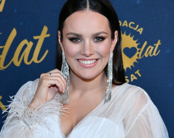 Ewa Farna, Koncert "Fundacja Polsat 25 lat. Jestesmy dla dzieci", Warszawa , 06.12.2021 rok