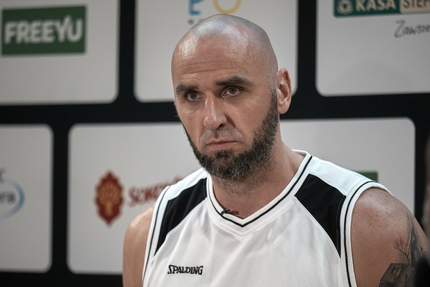 Marcin Gortat Basketball Clinic w ?odzi