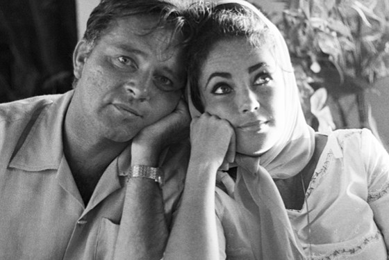 Richard Burton, Elizabeth Taylo, Puerto Vallarta, Meksyk, 23.12.1963 rok