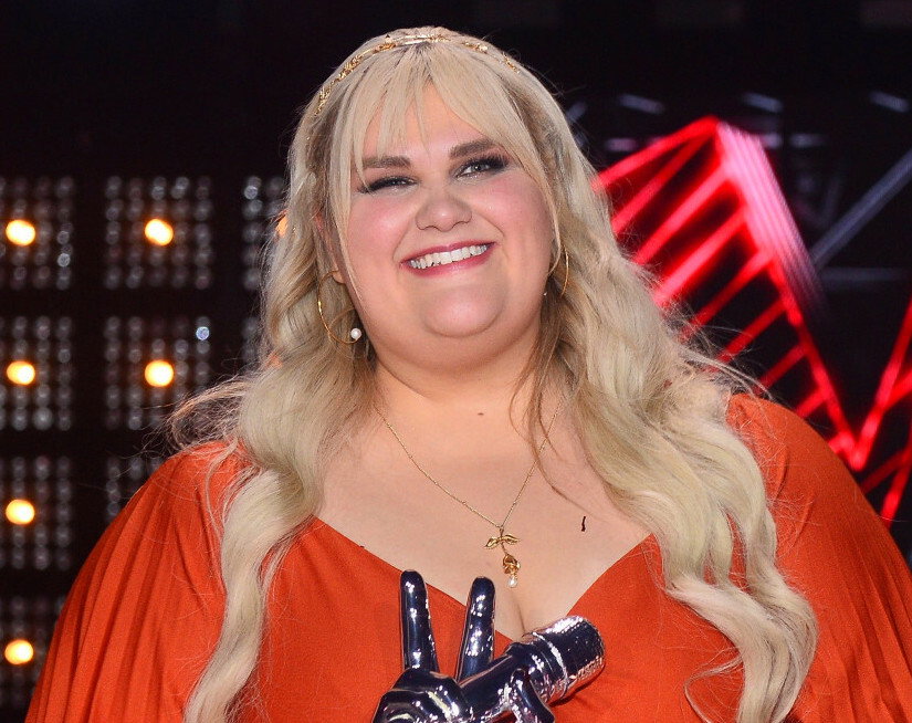 Marta Burdynowicz, kim jest, Voice of Poland