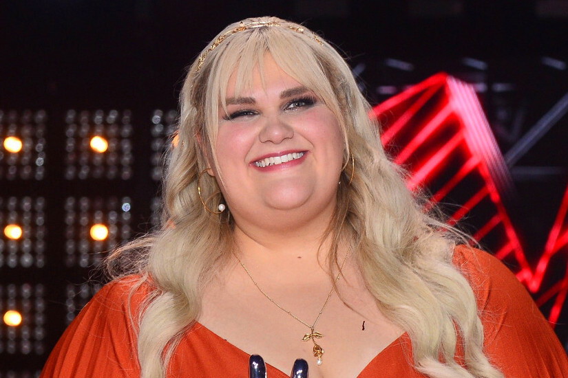 Marta Burdynowicz, kim jest, Voice of Poland