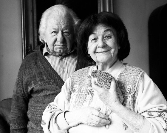 Hanna i Antoni Gucwińscy, Antoni Gucwiński nie żyje