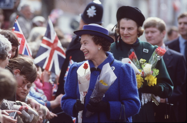 Queen Happy Chichester