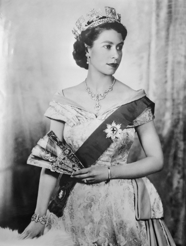 Queen Elizabeth II of England