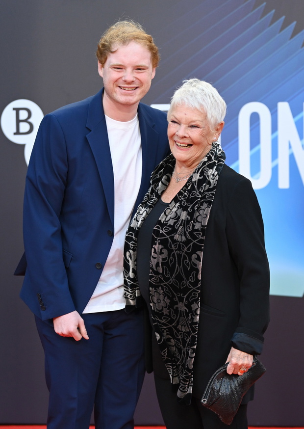 "Belfast" European Premiere - 65th BFI London Film Festival