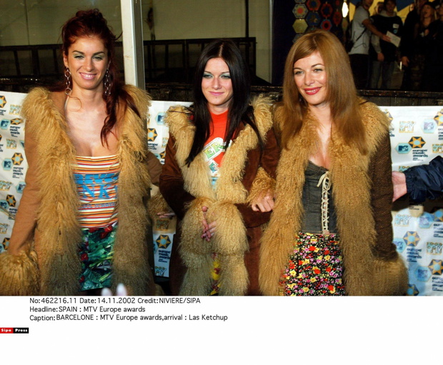 LAS KETCHUP