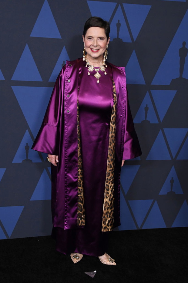 Academy Of Motion Picture Arts And Sciences' 11th Annual Governors Awards - Arrivals