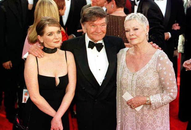 Oscars Dench &amp; family