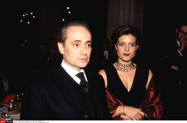 Jose Carreras. MAN'S WORLD DAY