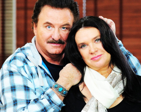 Krzysztof Krawczyk, Ewa Krawczyk, Dzień dobry TVN 2010 rok