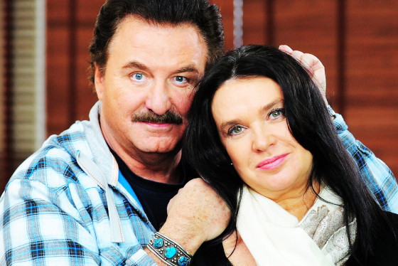 Krzysztof Krawczyk, Ewa Krawczyk, Dzień dobry TVN 2010 rok