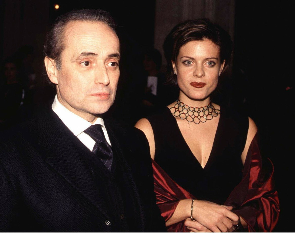 Jose Carreras, Patrycja Woy-Wojciechowska, Jose Carreras, 13.01.2000 rok