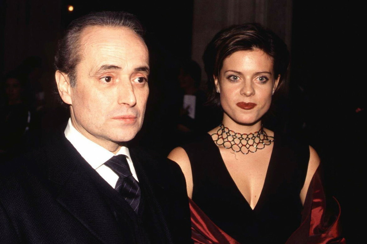 Jose Carreras, Patrycja Woy-Wojciechowska, Jose Carreras, 13.01.2000 rok