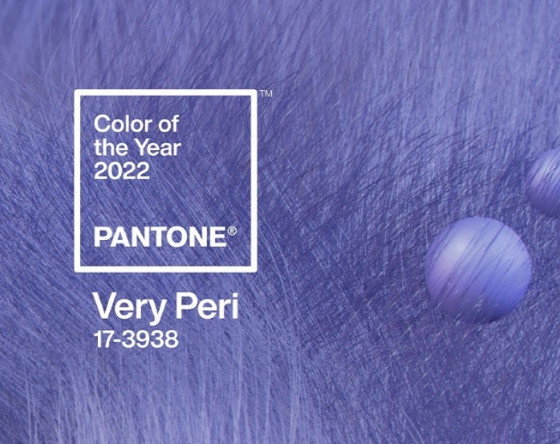 Pantone Very Peri