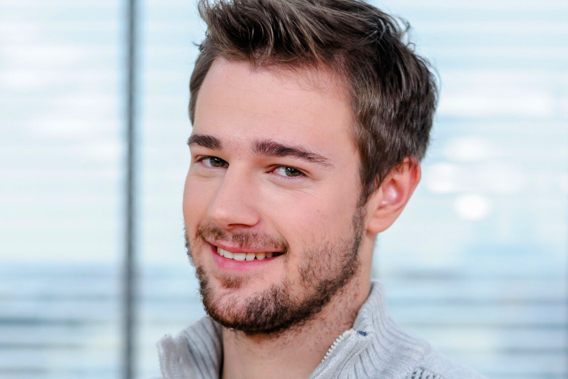 Mateusz Jarzębiak, Góral z Top model