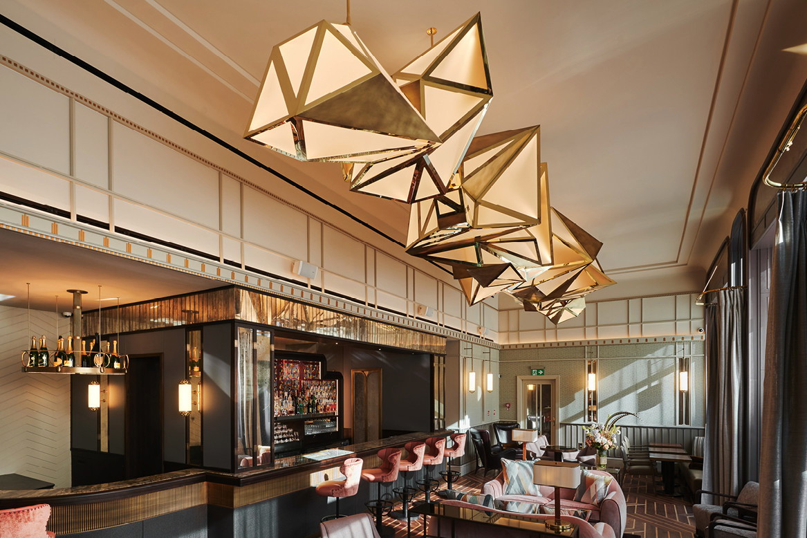 Lane's interior, Szczepan Twardoch