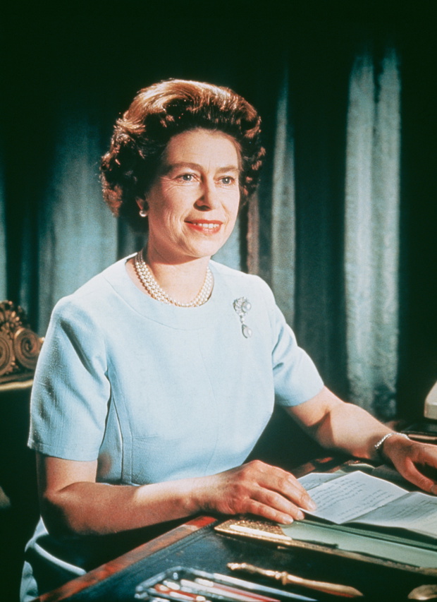 Queen Elizabeth II