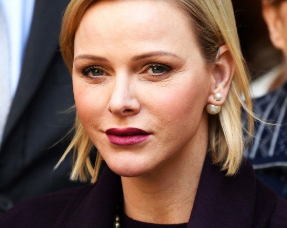 EN_01407579_0001, księżna Charlene, 2019
