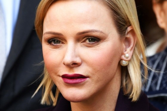 EN_01407579_0001, księżna Charlene, 2019