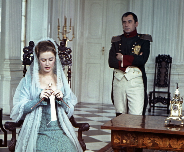 INPLUS - Marysia i Napoleon