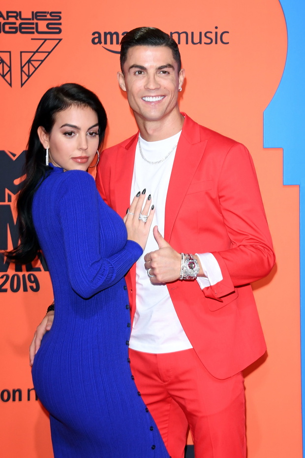 MTV EMAs 2019 - Red Carpet Arrivals