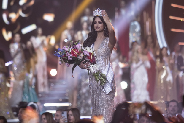 70th Miss Universe Competition