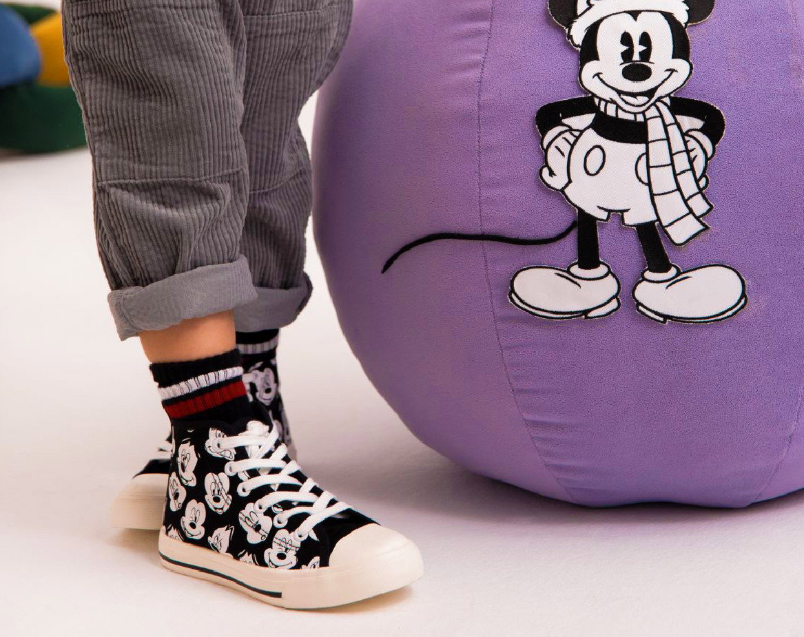 CCC x Disney