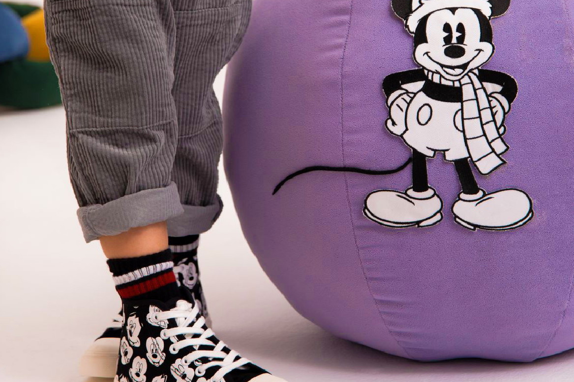 CCC x Disney