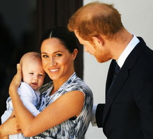 EN_01395032_0327, książę Harry, księżna Meghan, książę Archie, 2019
