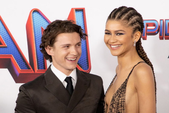 Zendaya Tom Holland