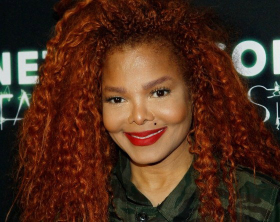Janet jackson, Las vegas, 17.05.2019 rok